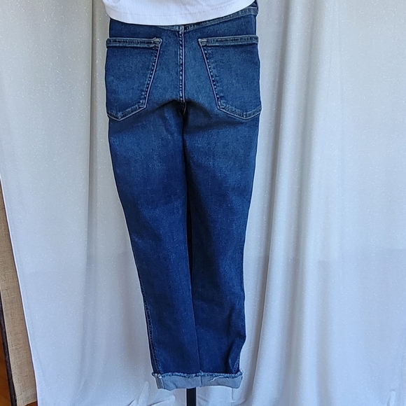 NWT Free People Capri or Ankle Jeans - Picture 2 of 13